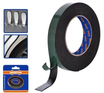 Клейкая лента двухсторонняя WADFOW 1мх25мм 240 WPN8K25