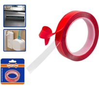 Клейкая лента двухсторонняя WADFOW 2мх24мм 96 WPN9K24