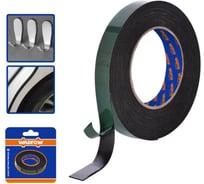 Клейкая лента двухсторонняя WADFOW 1мх19мм 320 WPN8K19