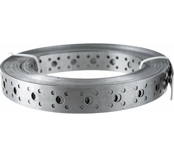 Перфолента для вентиляции Крепстор 25х0,7 (25м)  1 шт. 4665317044664