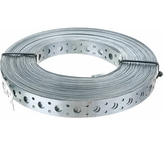 Перфолента для вентиляции Крепстор 20х1,0 (25м) 1 шт. 4665317044640