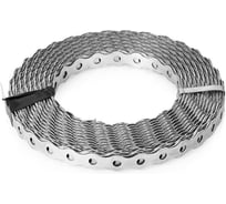 Перфолента для вентиляции Крепстор 12х0,55 (25м) волна, 1 шт. 4665317044596