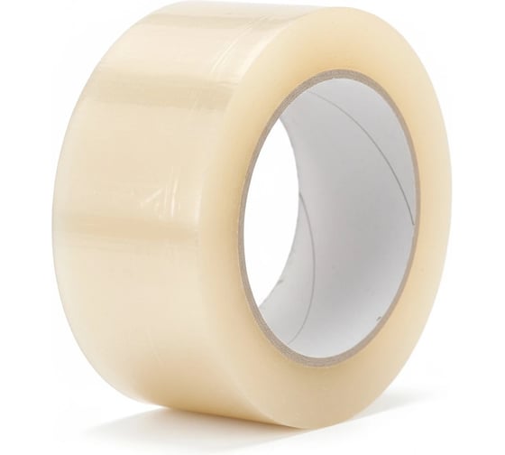 Скотч  ВОЛГА ПОЛИМЕР 48 мм, 66 м, 45 мкм, 6 шт. 509000112 1