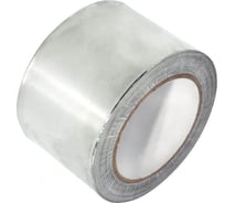 Скотч алюминиевый Stalmax LAL 75 мм (30м) монтажный (арт. 12178) (уп. 16 шт) 12178-023