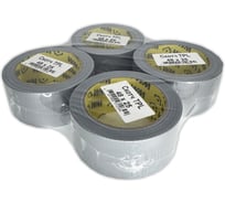 Клейкая лента TPL 48х25, 4 штуки в упаковке Wand Master ЦБ-00005948