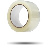 Прозрачная упаковочная клейкая лента/СКОТЧ GAVIAL 48мм 90м (для картона, стрейч пленок и мешков) 2104