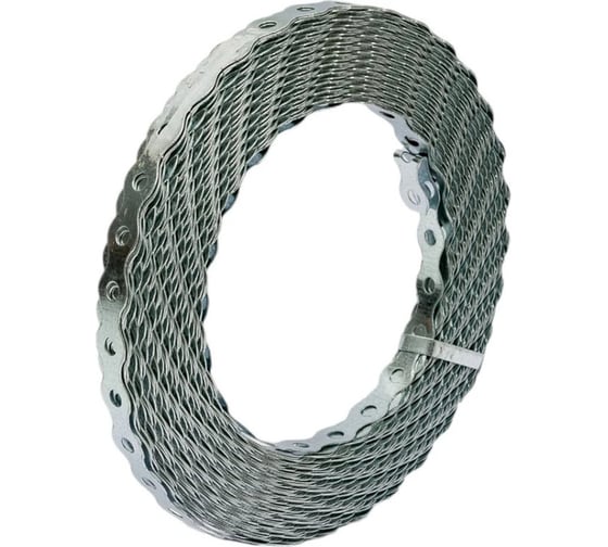 Перфолента СаМат Плюс 25х0,7 (25 м) волна (1 шт) KRP-4225