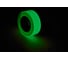 Клейкая лента DGTAPE Gaffer Tape GLOW - 25мм/9м - светонакопительный GLOW25/9 2