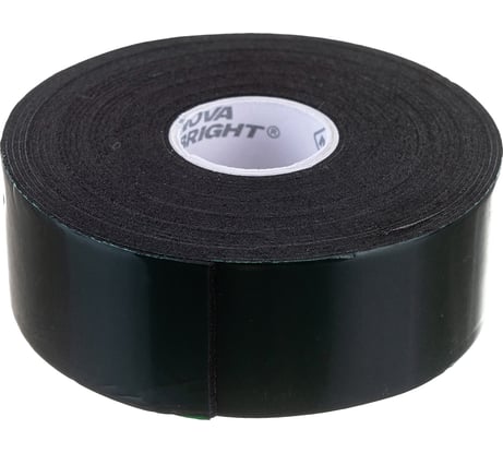 Двухсторонняя клейкая лента Nova Bright зеленый, 30 мм х 5 м 46676