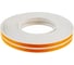 Уплотнитель Dolle EPDM I 10х3 мм белый 90 м 3703084 1