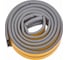 Уплотнитель EPDM ТДВ D 12×10 мм, 90 м, ROLL, серый 3703081МП 1