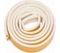 Уплотнитель EPDM ТДВ D 12×10 мм, 90 м/ROLL, белый 3703080МП 1