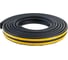 Уплотнитель Dolle EPDM D 9х7,5 мм черный 90м 3703074 1