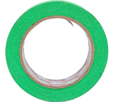 Маскировочная лента Formel GREEN зеленая, 90С, 24 мм х 40 м FR_GRN_4024
