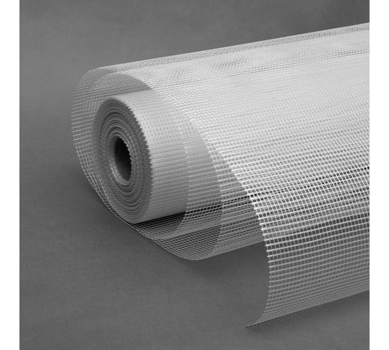 Стеклосетка малярная Bautex GreenMesh 45 гр 3х3, 45 м УТ-00042504