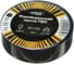 Изолента LUAZON Lighting, ПВХ, 19 мм x 20 м, 130 мкм, черная 4515759 1