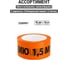 Оградительная лента TDM ELECTRIC ЛСО-50x200 упак. 5 шт. SQ0560-0102 10