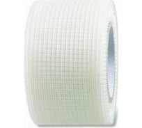 Строительная армирующая ГОСТ САМОКЛЕЯЩАЯСЯ СЕТКА GAVIAL (Серпянка для швов гипсокартона) 45мм90м 2015