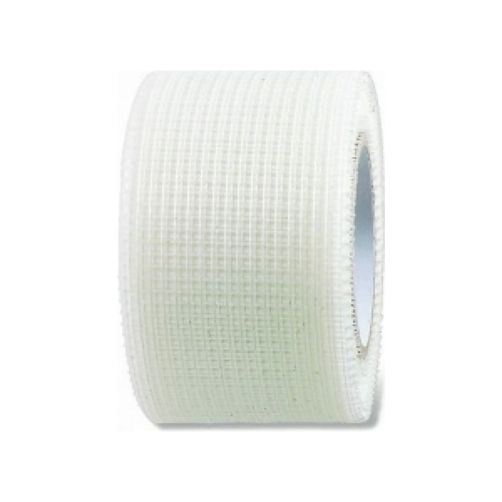 Строительная армирующая ГОСТ САМОКЛЕЯЩАЯСЯ СЕТКА GAVIAL (Серпянка для ...