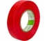 Изолента Econ 15 мм х 20 м, 0,15 мм, красный 15201503 3