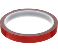 Усиленная двусторонняя клейкая лента TORSO 12 мм х 2 м 2816122