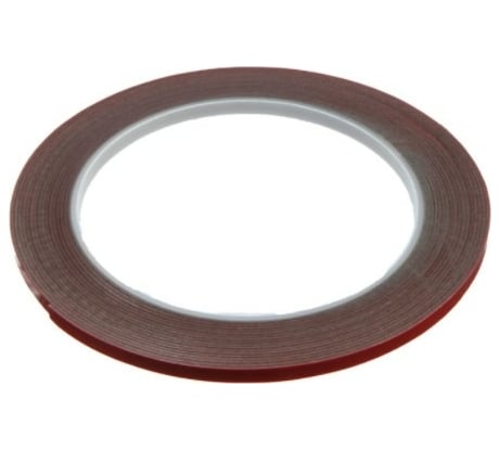 Усиленная двусторонняя клейкая лента TORSO 4 мм х 5 м 3442558