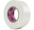 Клейкая лента Utility Matt - Гаффа тейп Magtape 50 мм х 50 м белая CTMATTUT50W 1