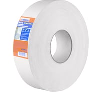 Углоформирующая бумажная лента 4walls (50 мм; 150 м; круглая перфорация; 12 шт) 120015