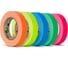 Клейкая лента Magtape Ultra Matt Fluorescent гаффа тейп 25мм x 25м голубой CTULTRA25NBL25 2