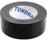 Армированная лента TUNDRA клейкая, чёрная, 160 мкм, 48 мм х 50 м 4648660 1