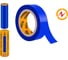 Лента изоляционная INGCO синяя 20 м ПВХ (10/300) HPET1010 1