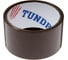 Клейкая лента TUNDRA коричневая, 45 мкм, 48 мм х 23 м 7139063 1