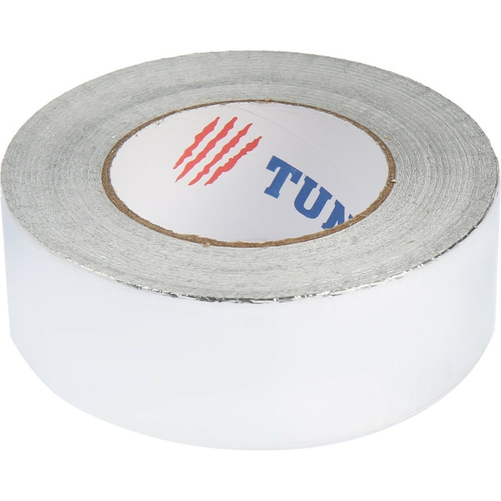 Армированная алюминиевая клейкая лента TUNDRA 48 мм x 50 м 7520188 ...