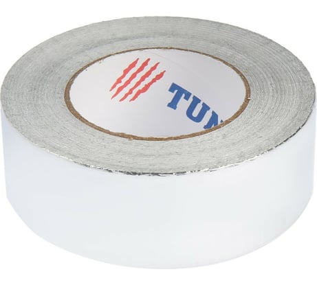 Армированная алюминиевая клейкая лента TUNDRA 48 мм x 50 м 7520188