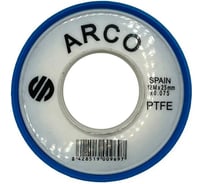 Лента ФУМ ARCO 25ммх0,75х12м 00089738