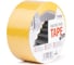 Малярная лента Tectis Tape Protective 50 мм x 33 м, высокоэластичная, УФ-стабильная 07508 1