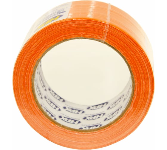 Лента HPX EO5025 Duct Tape Pro 48 мм x 25 м, оранжевая 5425014224603