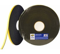 Двухсторонняя монтажная лента HPX DA1225 12 мм х 3 мм х 25 м, черная 5425014223910