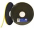 Двухсторонняя монтажная лента HPX DA1225 12 мм х 3 мм х 25 м, черная 5425014223910 1