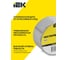 Лента алюминиевая клейкая IEK MIXTAPE PLUS 22мкм 48х20м MT5-FL30-022-48-20 3