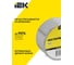 Лента алюминиевая клейкая IEK MIXTAPE PLUS 22мкм 48х20м MT5-FL30-022-48-20 4