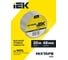 Лента алюминиевая клейкая IEK MIXTAPE PLUS 18мкм 48ммх20м  MT5-FL30-018-48-20 2