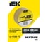 Лента малярная термостойкая IEK MIXTAPE PLUS 120мкм 48х20м MT5-PT30-120-48-20 2