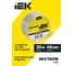 Лента усиленная стекловолоконная IEK MIXTAPE PLUS 140мкм 48х20м MT5-RD30-140-48-20 2