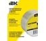 Лента усиленная стекловолоконная IEK MIXTAPE PLUS 140мкм 48х20м MT5-RD30-140-48-20 4
