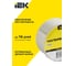 Лента малярная креппированная IEK MIXTAPE PLUS 125мкм 48х20м MT5-PT30-150-48-20 4
