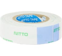 Универсальная тонкая двусторонняя клейкая лента Nitto 5015ELE, 15 мм х 5 м 4627187943768
