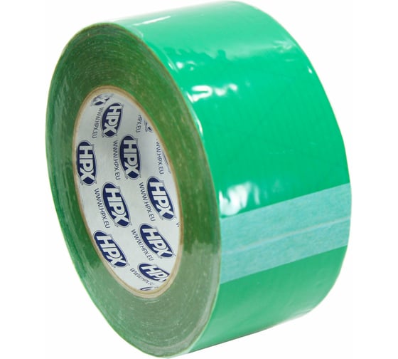 Лента односторонняя для герметизации HPX AIRTIGHT FLEX 60 мм х 25 м зеленая IS6025 5425014228465