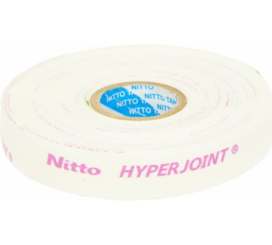 Сверхпрочная двусторонняя акриловая лента Nitto HYPERJOINT GH5110H, 15 мм х 4 м, цвет белый 4627198578744