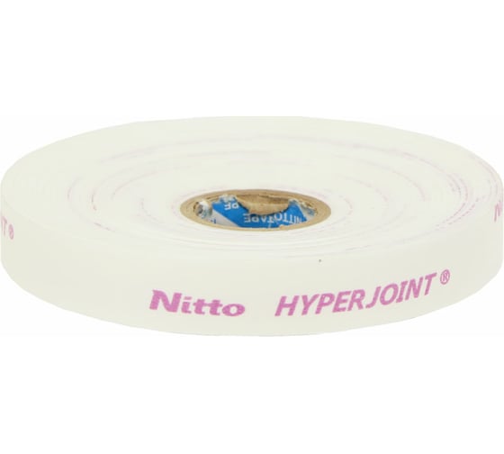 Сверхпрочная двусторонняя акриловая лента Nitto HYPERJOINT GH5110H, 15 мм х 6 м, цвет белый 4627187943843
